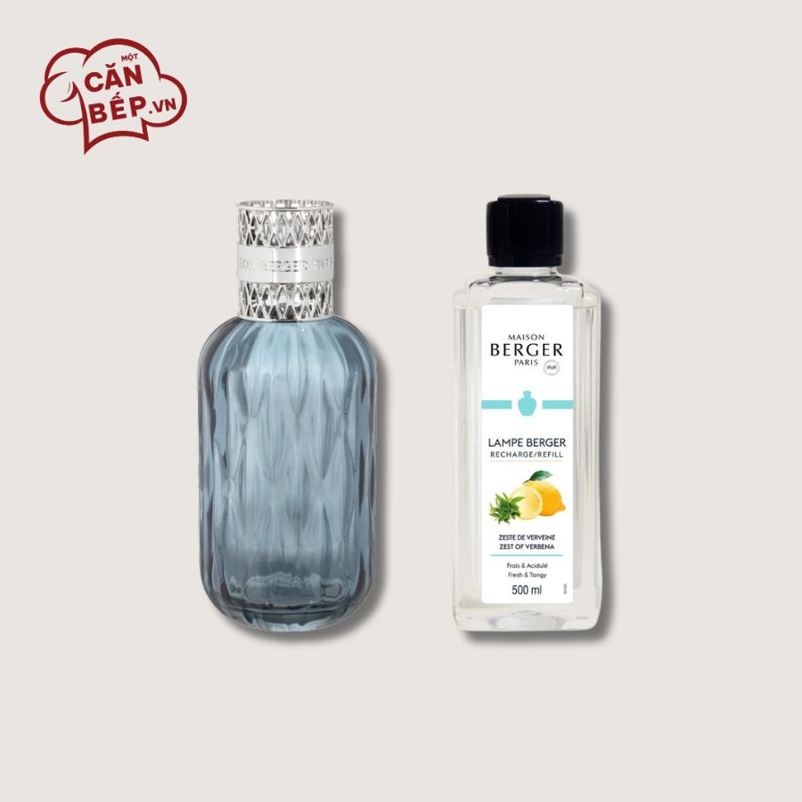Cách sử dụng tinh dầu đèn xông hương Zest of Verbena