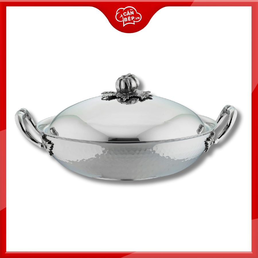 Chảo sâu lòng RUFFONI Opus Prima chính hãng