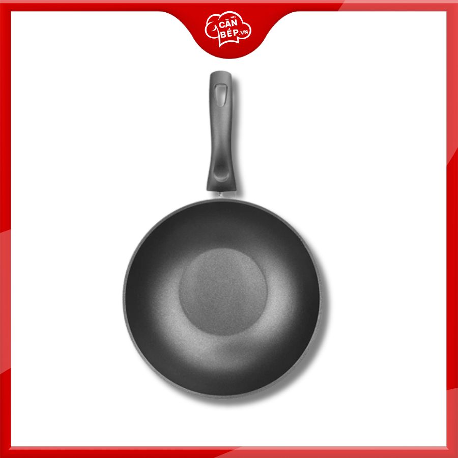 Chảo wok Positano BALLARINI 28cm chính hãng