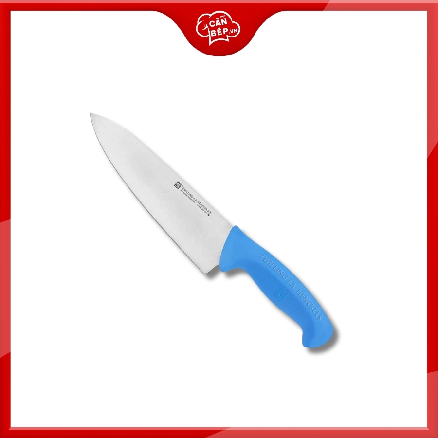 Dao Chef Twin Master màu xanh ZWILLING chính hãng