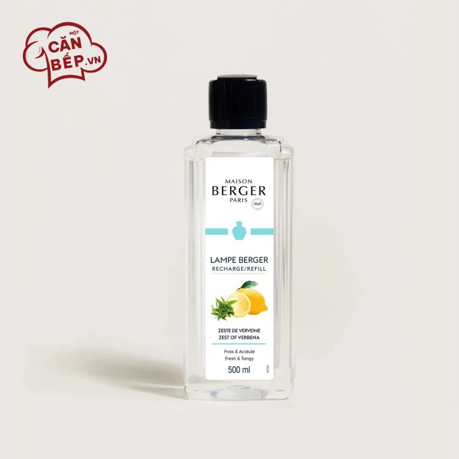 Tinh dầu đèn xông hương Zest of Verbena chính hãng