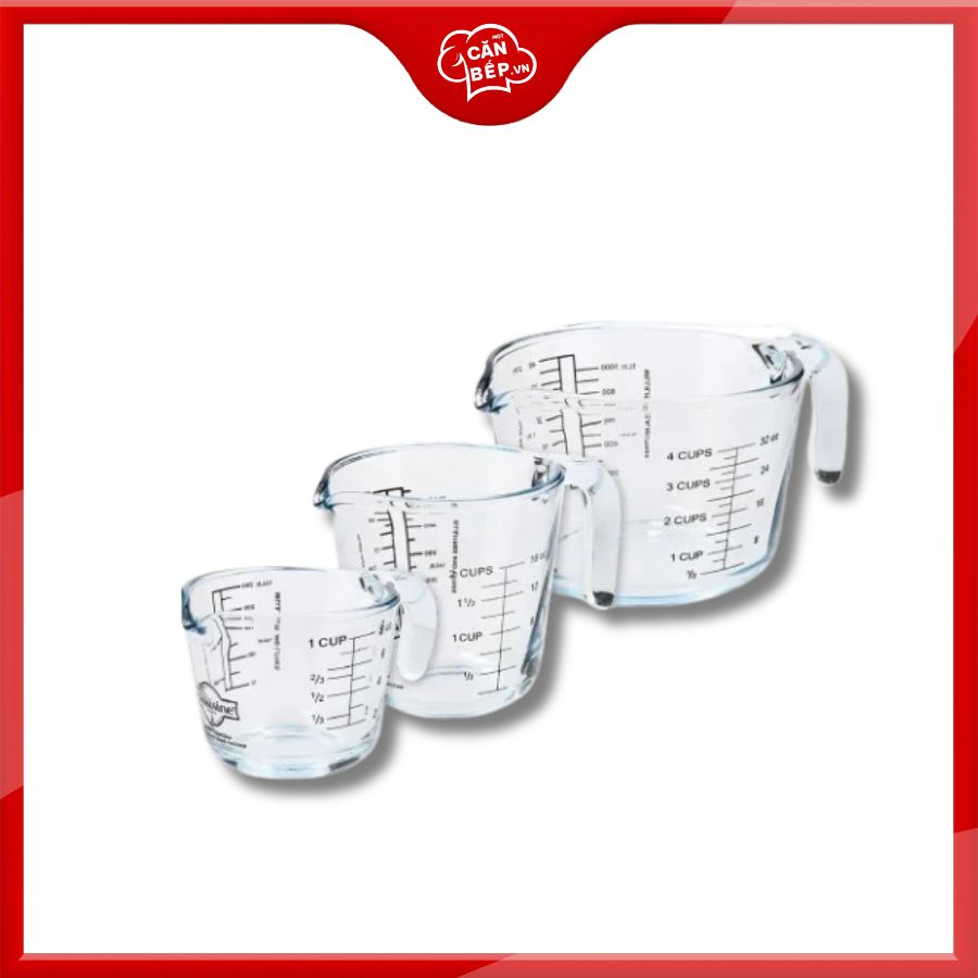 Ca đong dung tích Ocuisine chính hãng