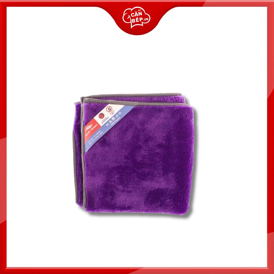 Khăn lau bụi Microfiber chính hãng