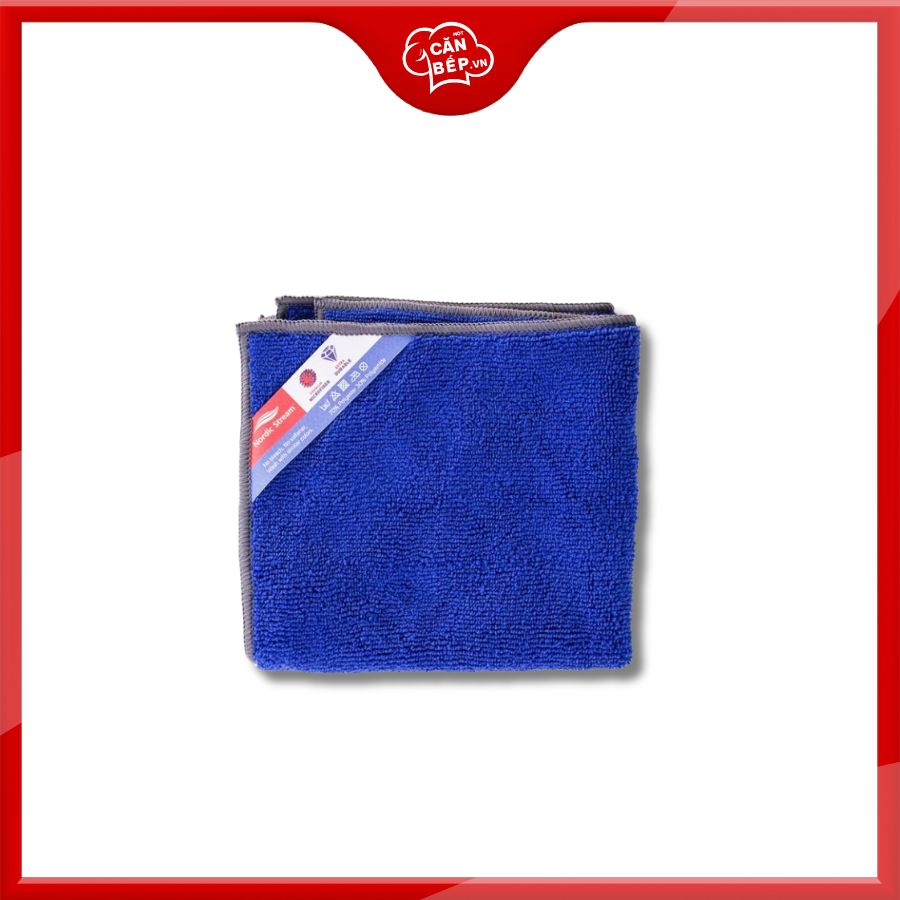 Khăn lau đa dụng Microfiber chính hãng