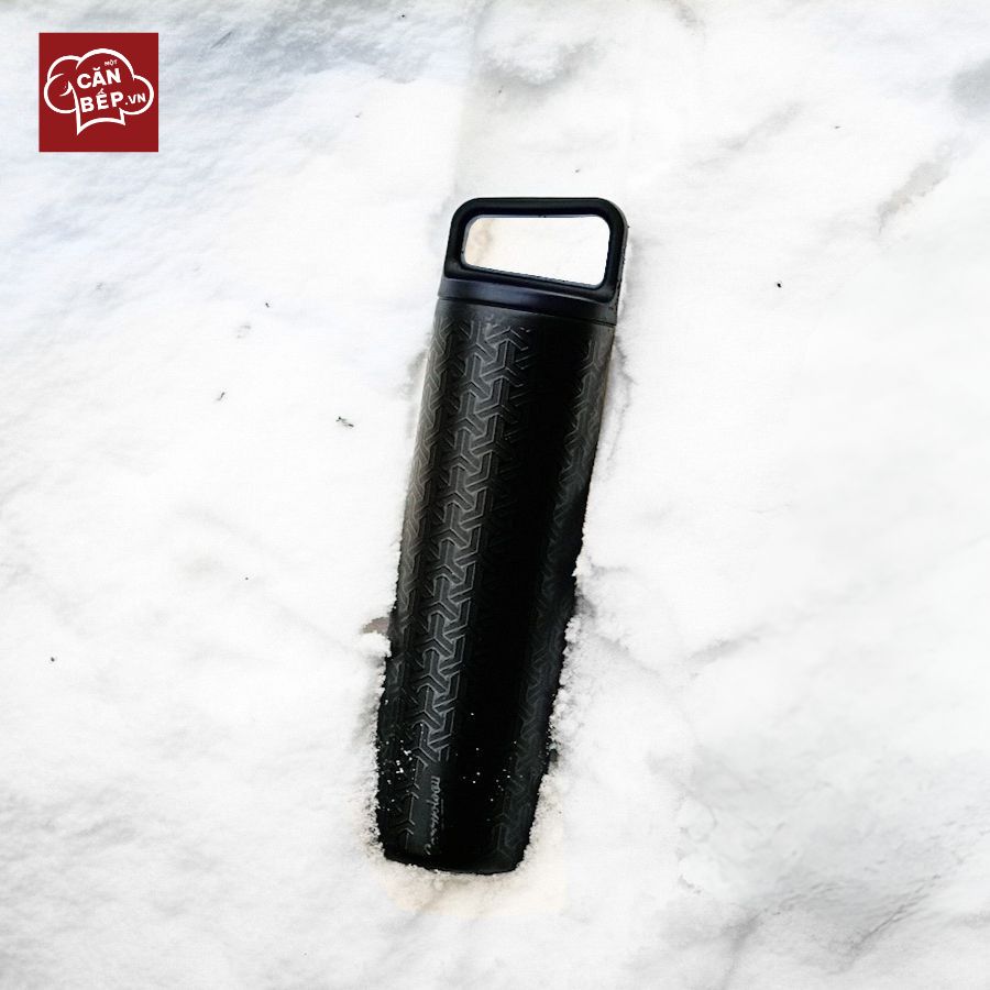Lưu ý vệ sinh và sử dụng Bình giữ nhiệt Carryology Wide Mouth 591ml