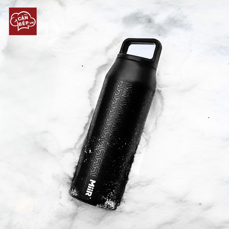 Lưu ý vệ sinh và sử dụng Bình giữ nhiệt Carryology Wide Mouth 946ml