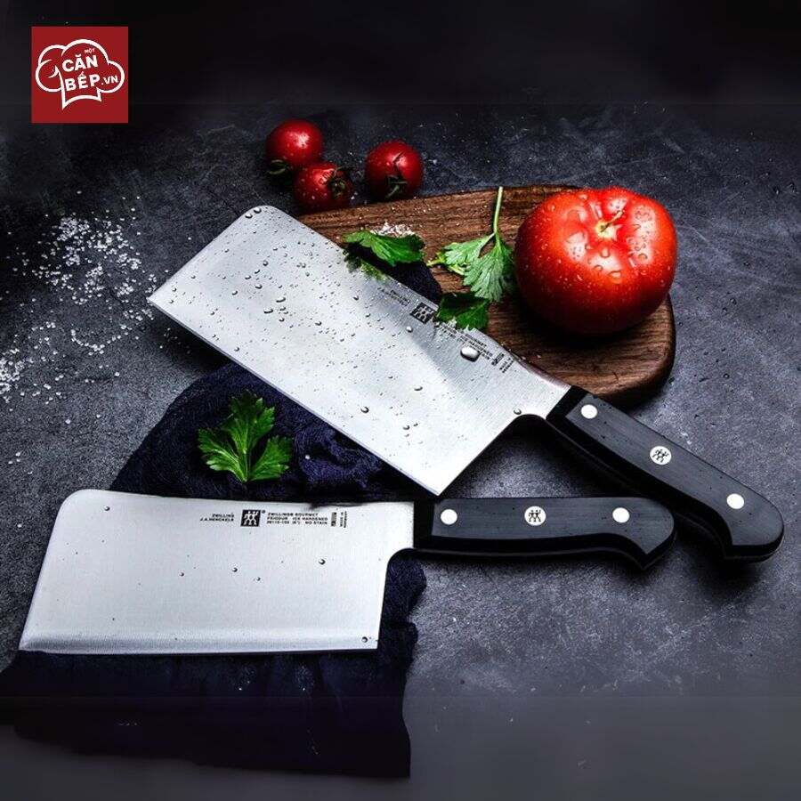 Lưu ý vệ sinh và sử dụng bộ dao ZWILLING Gourmet 2 món