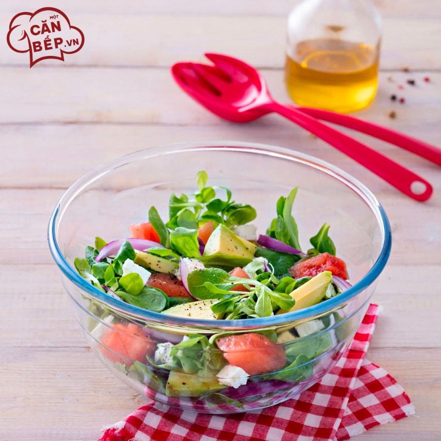 Lưu ý vệ sinh và sử dụng tô gốm thủy tinh sâu lòng Ocuisine
