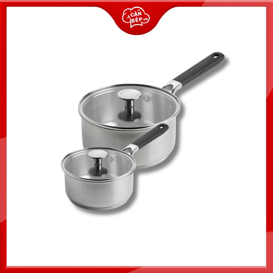 Quánh inox Classic KitchenAid chính hãng