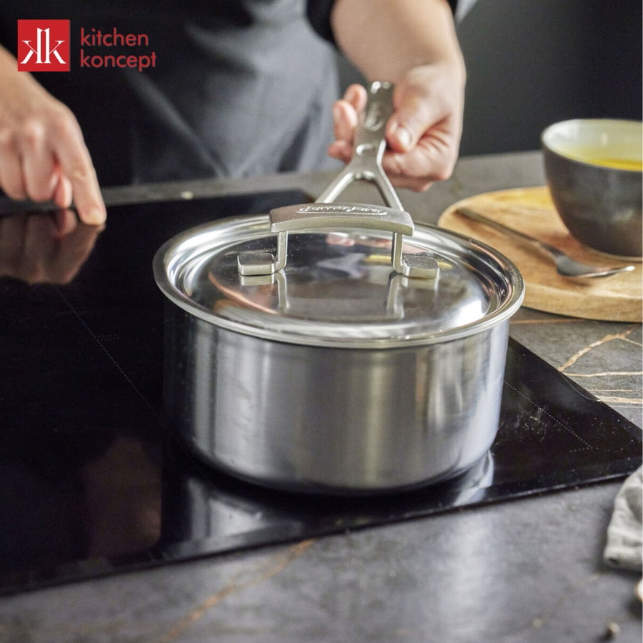 Quánh inox Industry 5 chính hãng