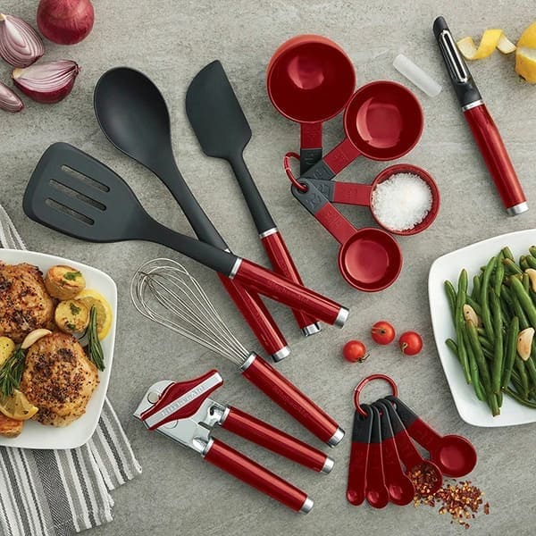 Phụ kiện bếp của thương hiệu KitchenAid