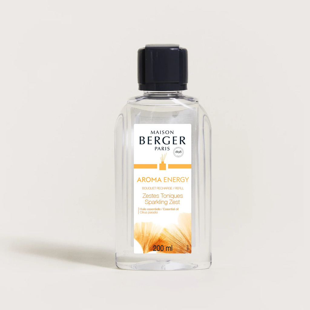 MAISON BERGER - Tinh dầu khuếch tán hương Aroma Energy - 200ml