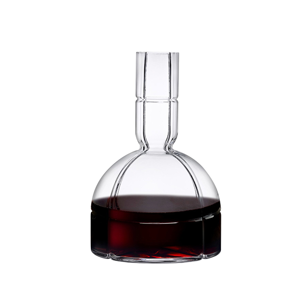 NUDE - Bình rượu pha lê O2 (L) - 3.2L