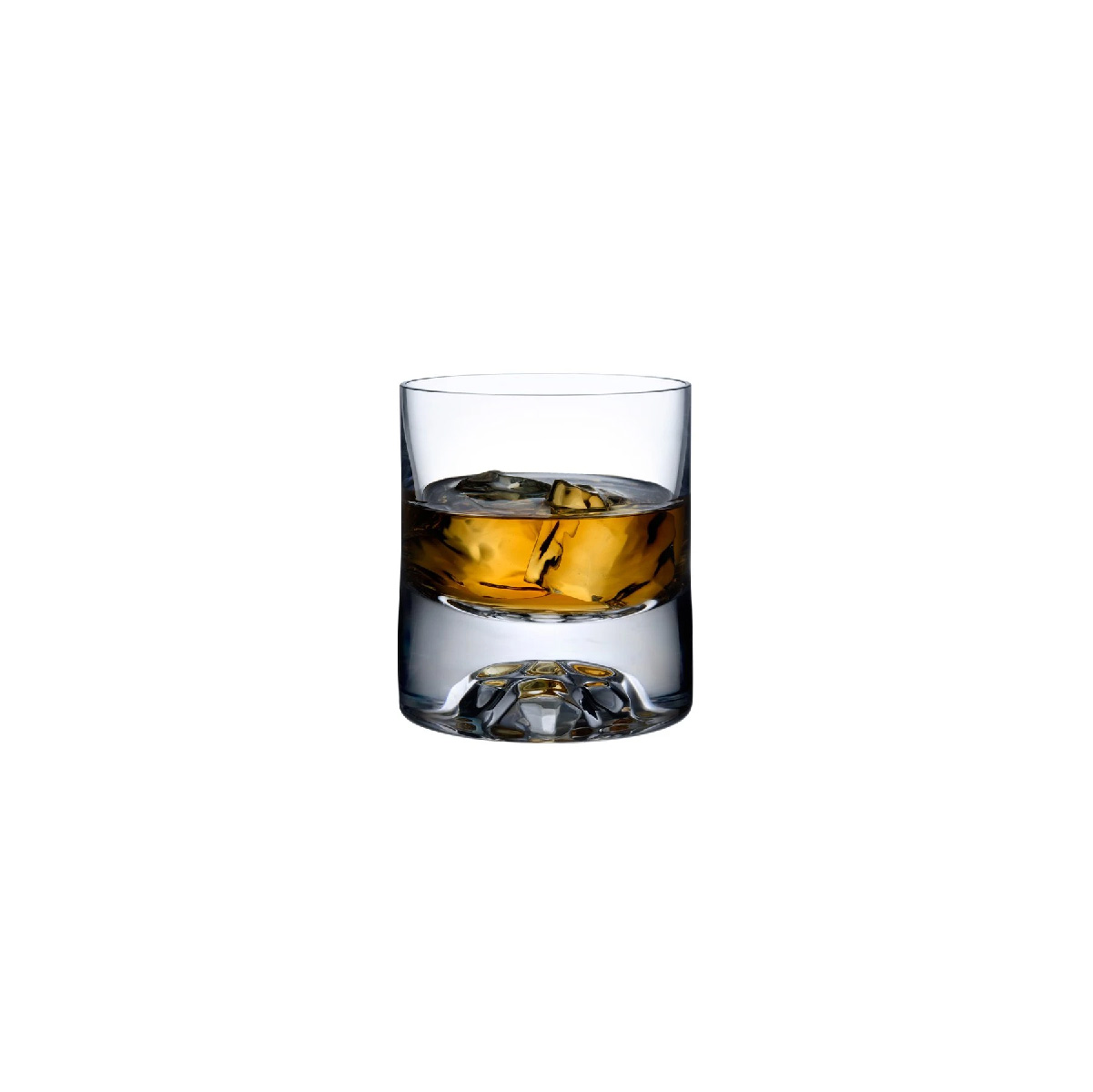 NUDE - Bộ 4 ly whiskey Shade