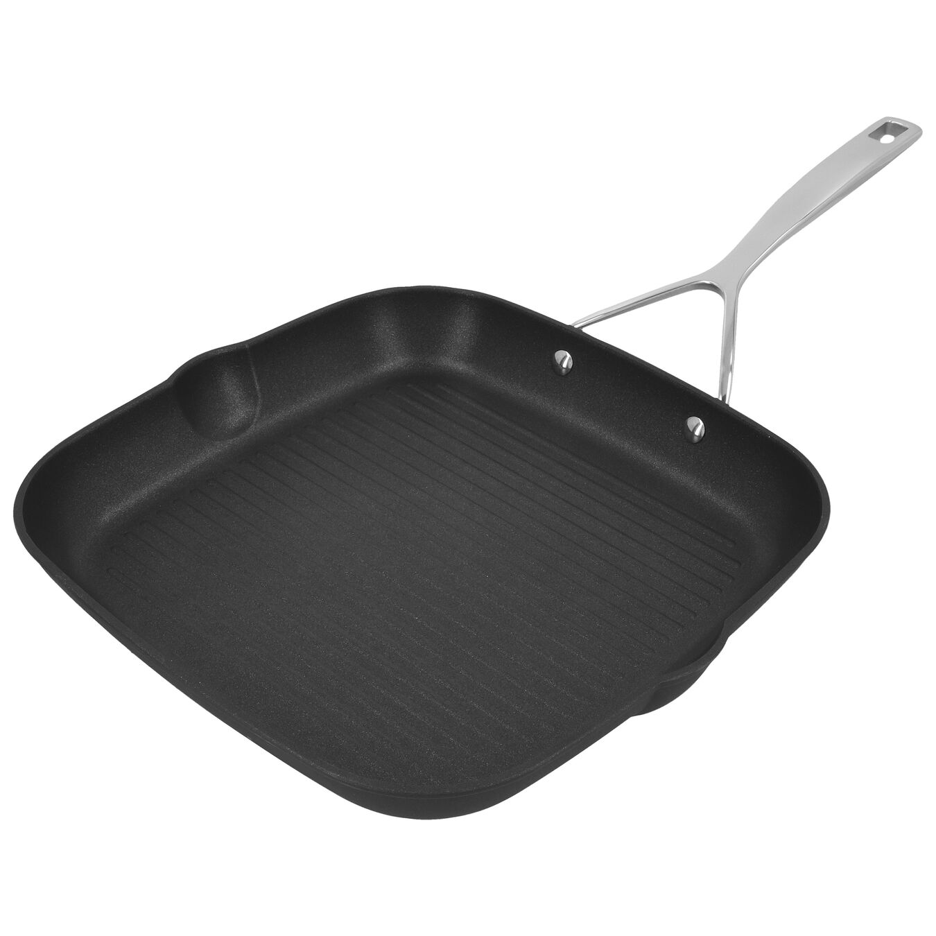 Chảo vuông nướng Demeyere Alu Pro 5 - 28x28cm
