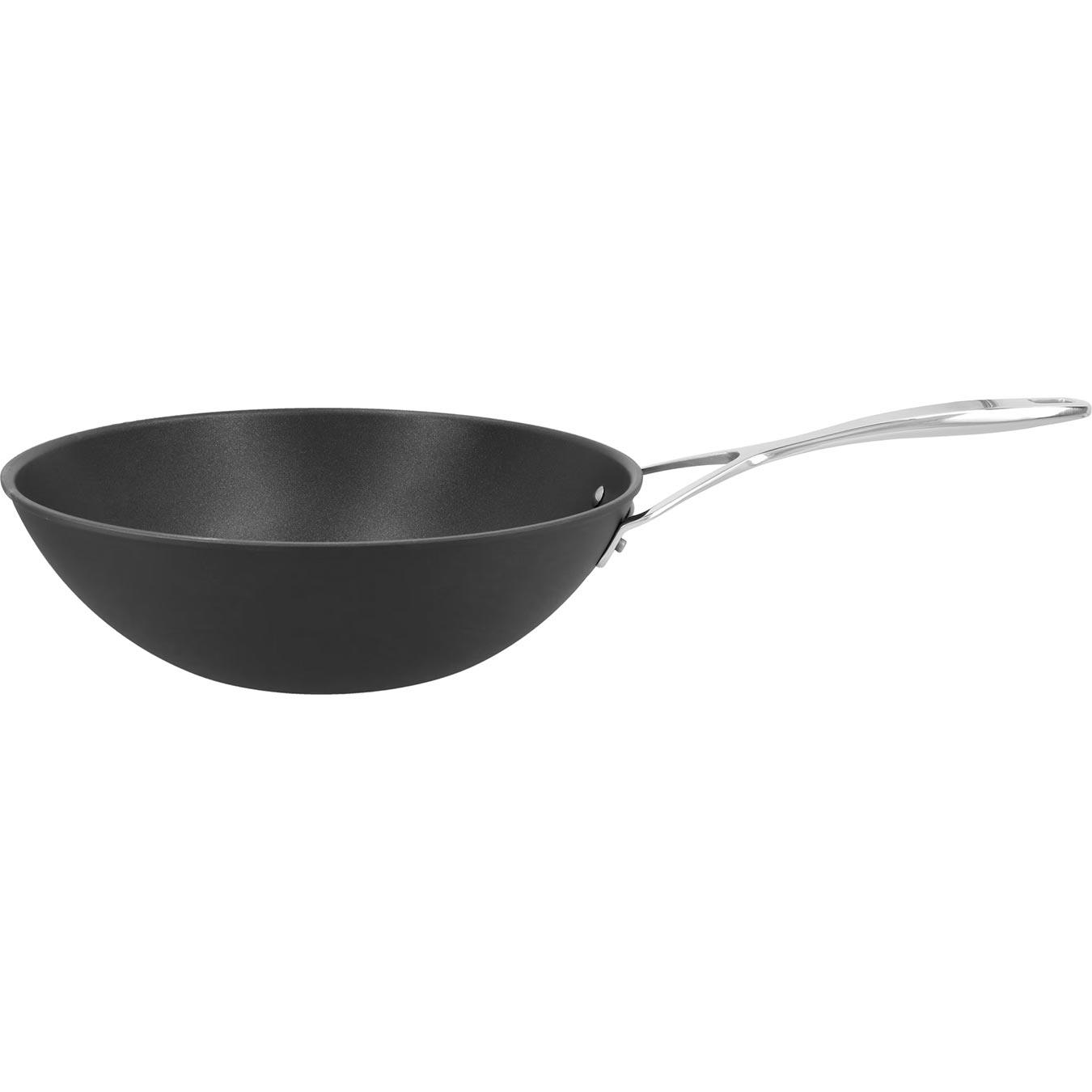 Chảo nhôm Demeyere Wok Alu Pro 5 - 30cm