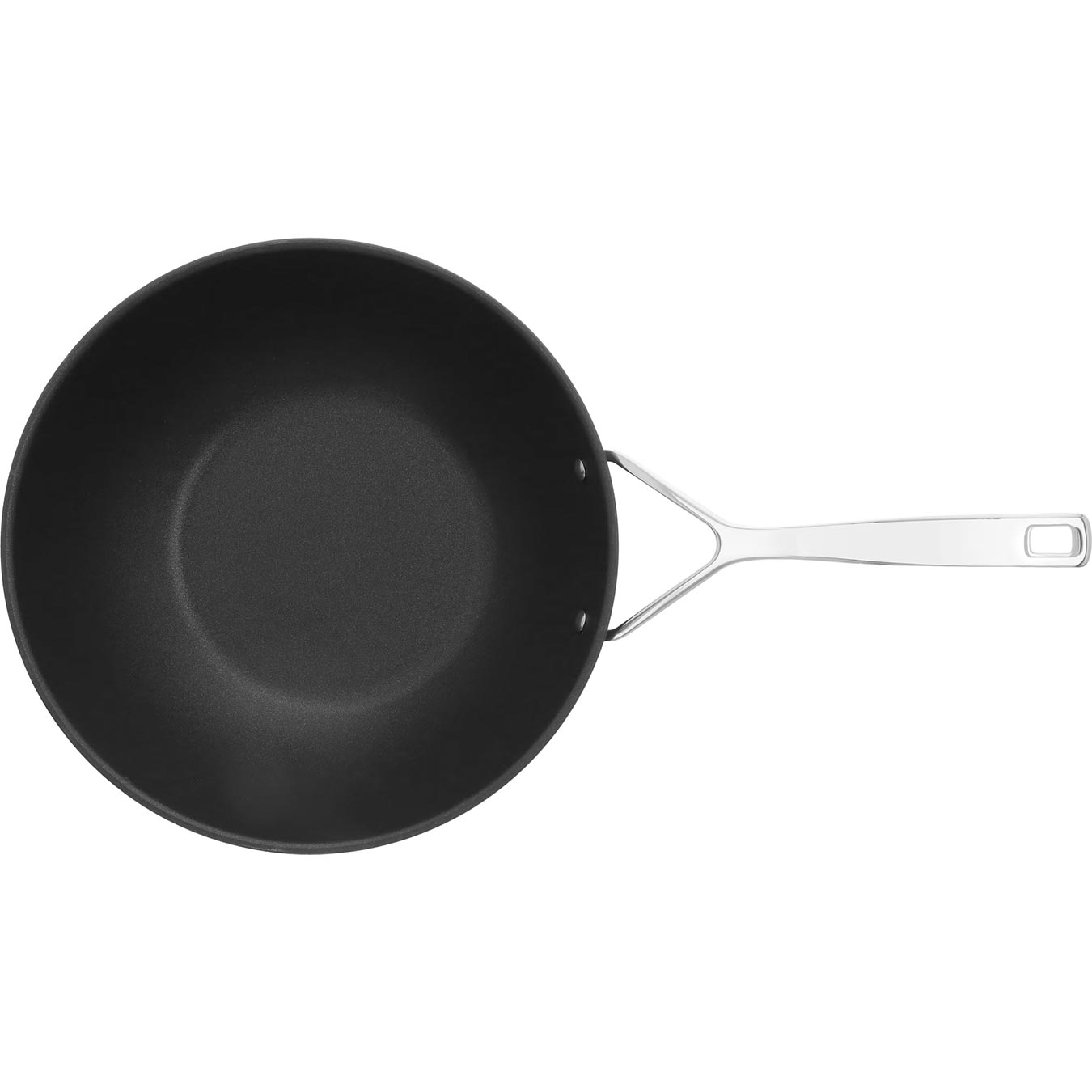 Chảo nhôm Demeyere Wok Alu Pro 5 - 30cm