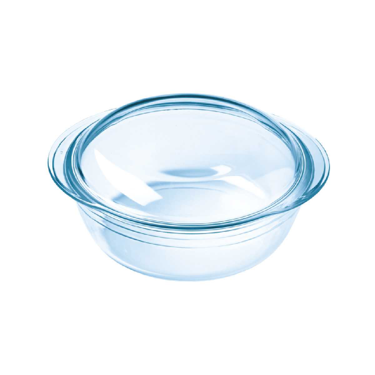 Tô gốm thủy tinh tròn OCUISINE