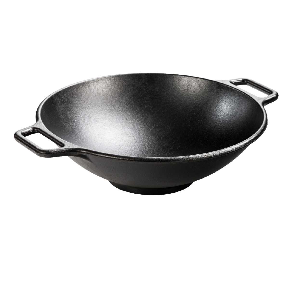 Lodge - Chảo gang Wok - 16cm (INT)