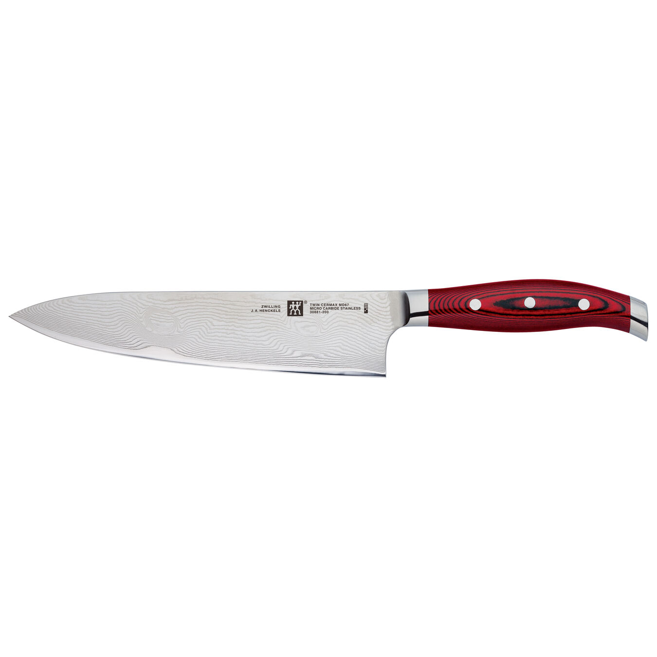 Dao Chef Twin Cermax MD67 ZWILLING - 20cm