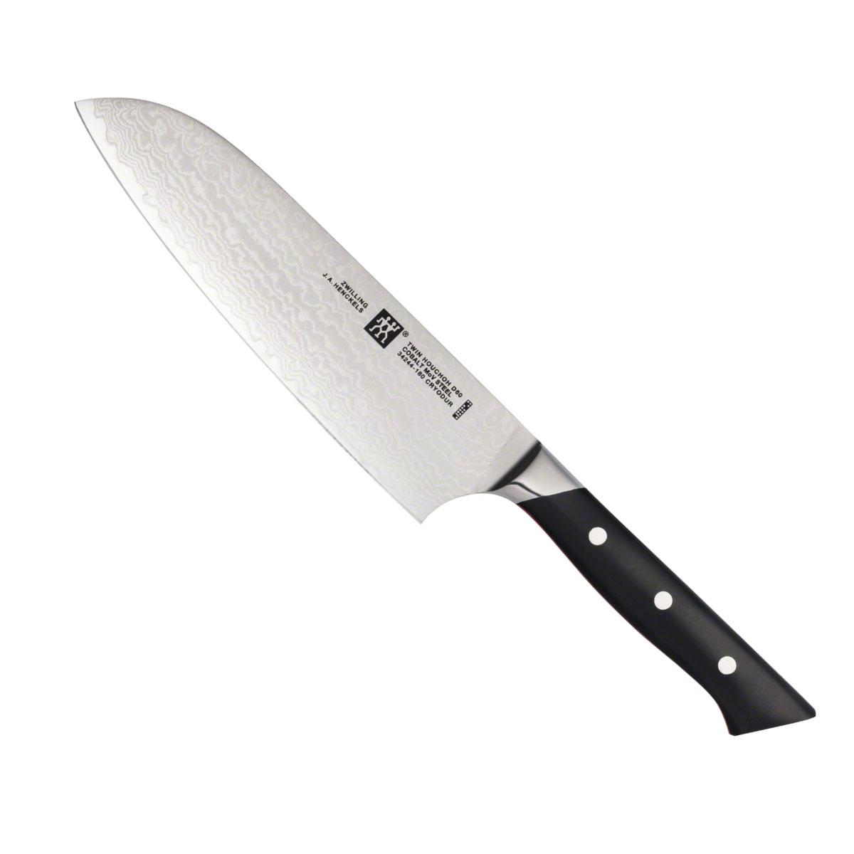 Dao Santoku Twin Houchou D60 ZWILLING - 18cm