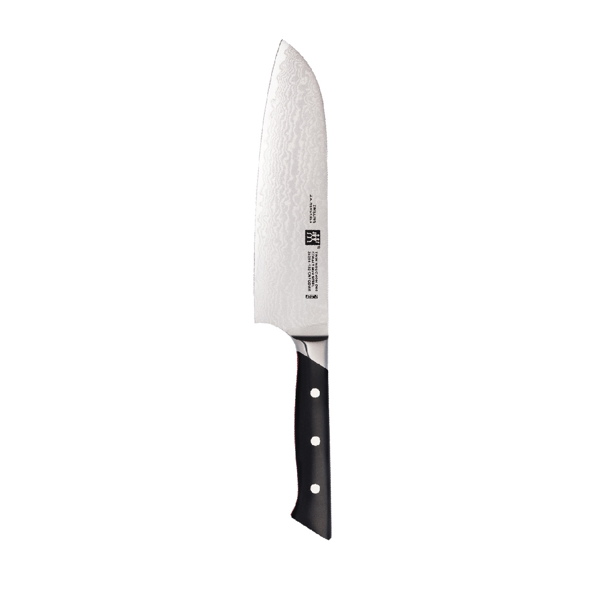 Dao Santoku ZWILLING Twin Houchou D60 - 18cm
