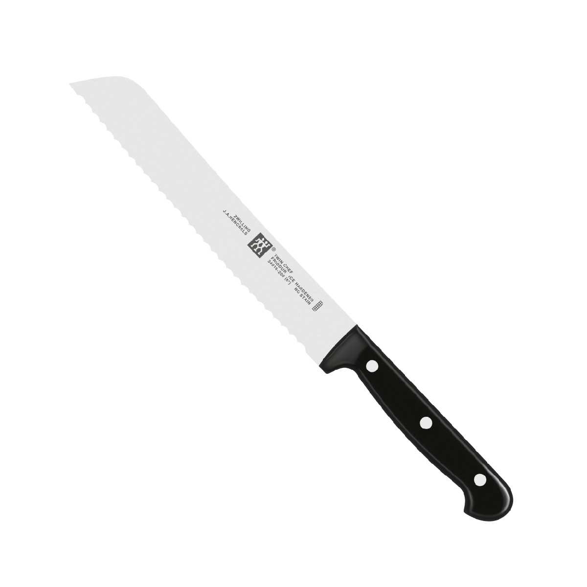 ZWILLING - Dao bánh mì Twin Chef - 20cm