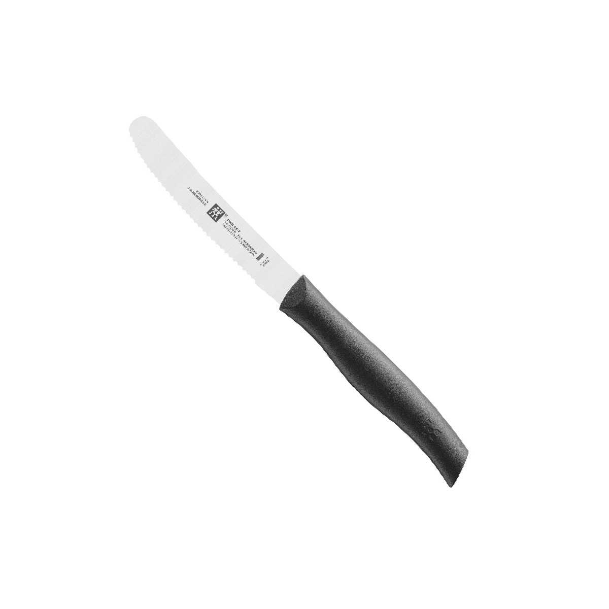 ZWILLING - Bộ dao Twin Grip màu đen - 2 món