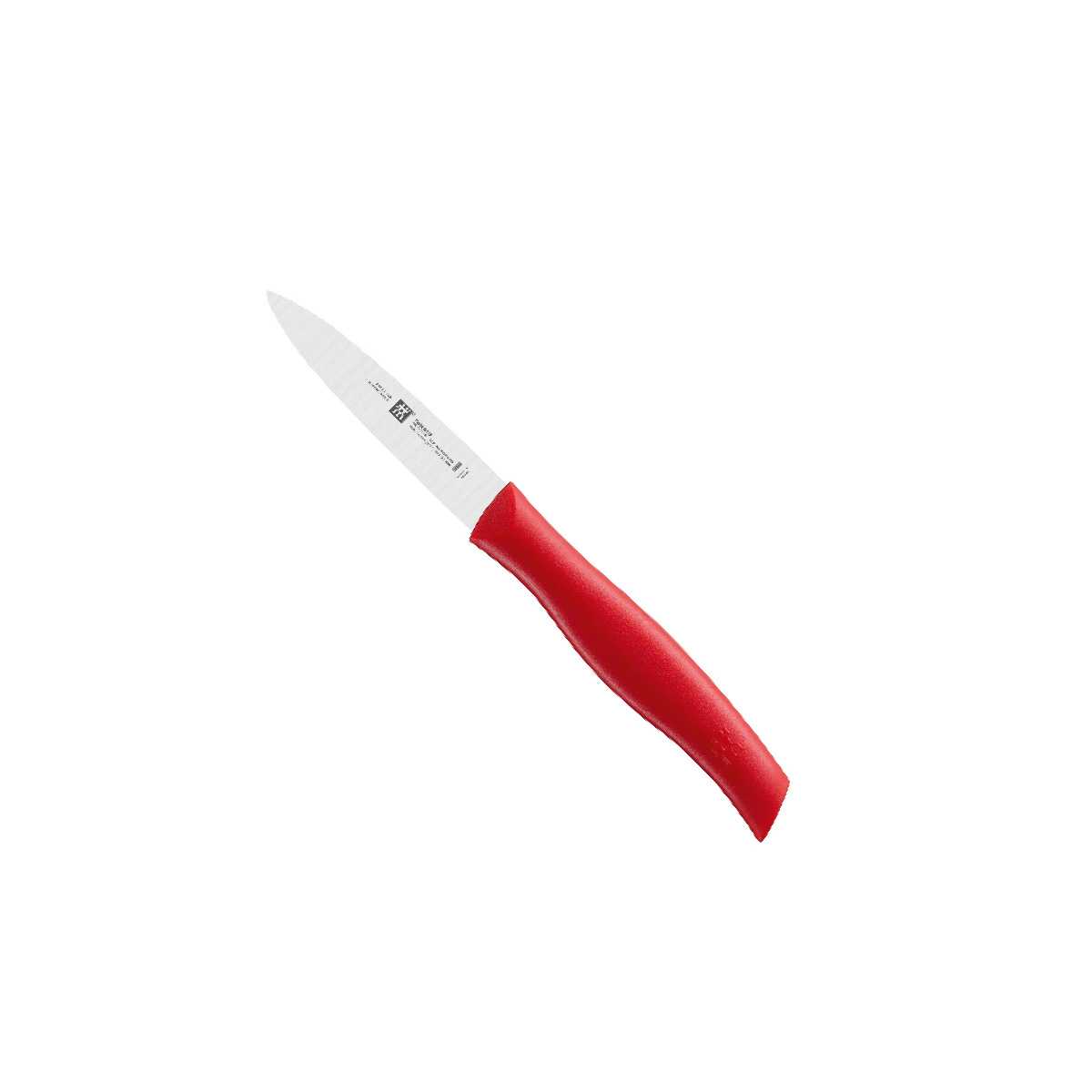 ZWILLING - Bộ dao Twin Grip màu đỏ - 2 món