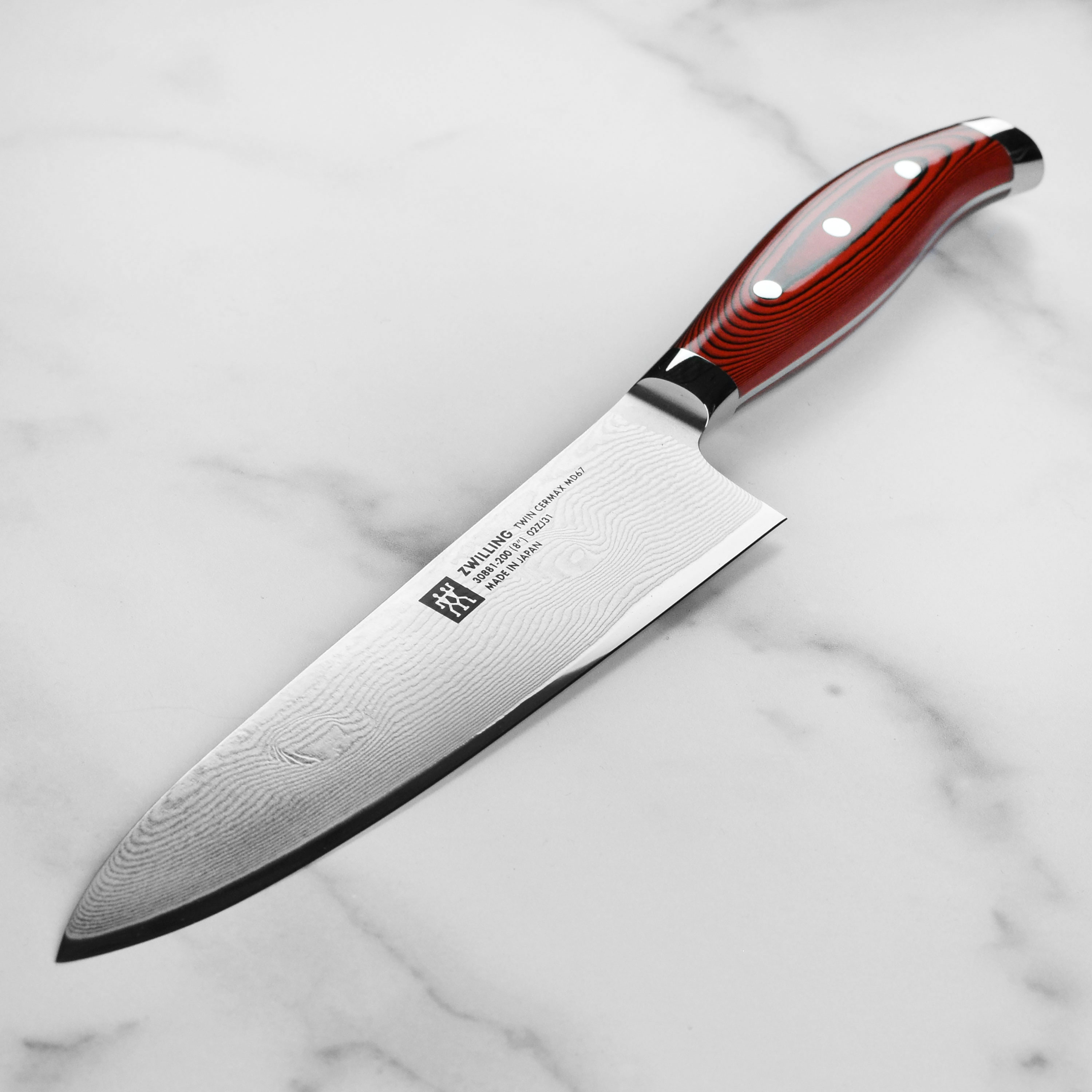 Dao Chef Twin Cermax MD67 ZWILLING - 20cm