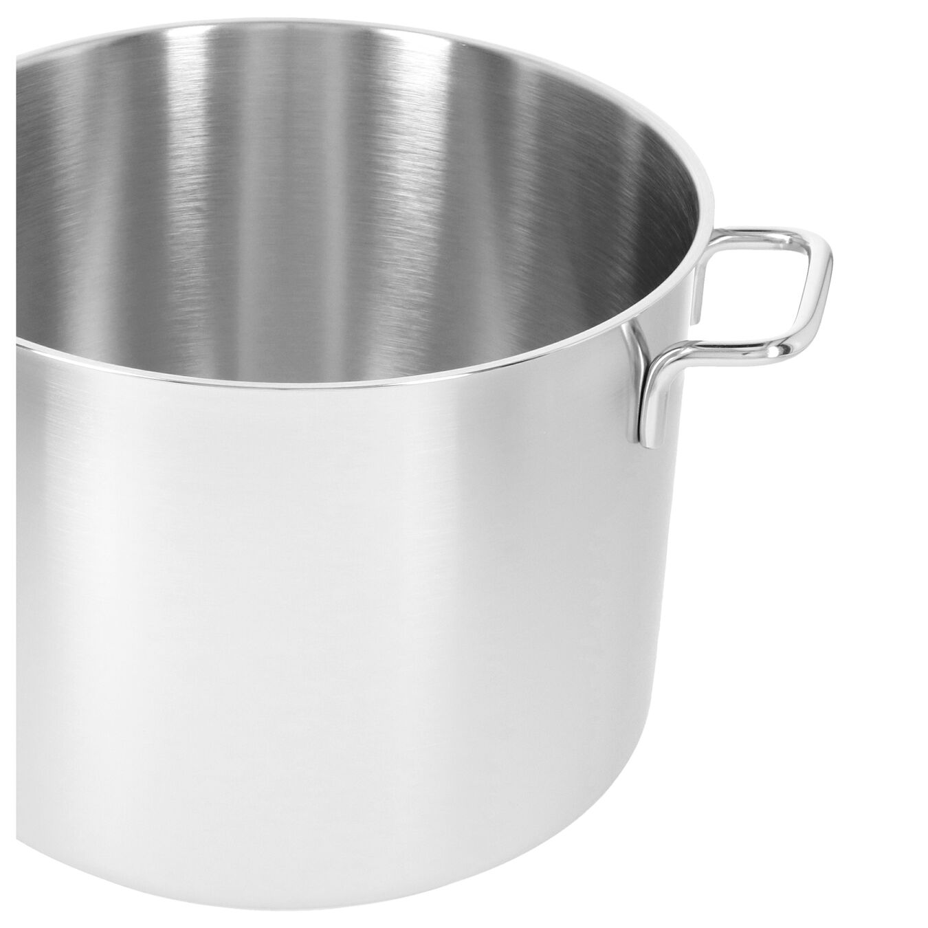 Nồi hầm inox Demeyere Industry 5 - 8L/24cm