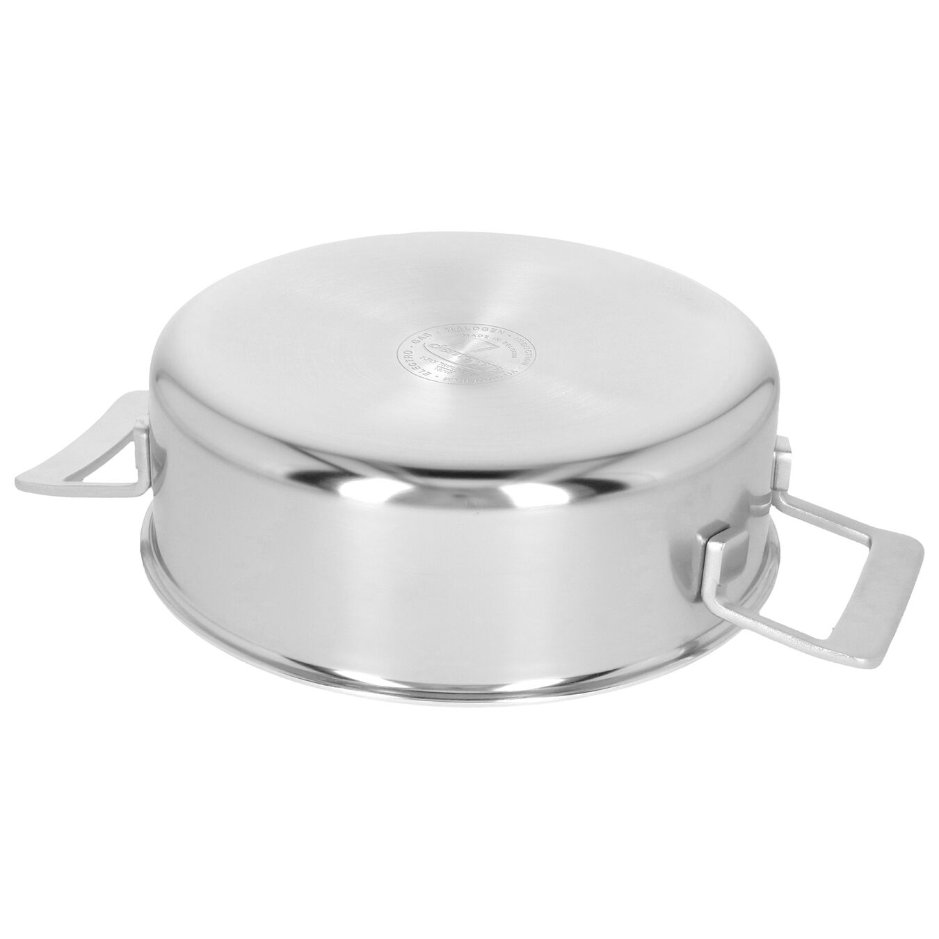 Nồi inox Demeyere Industry 5 - 3.75L/24cm