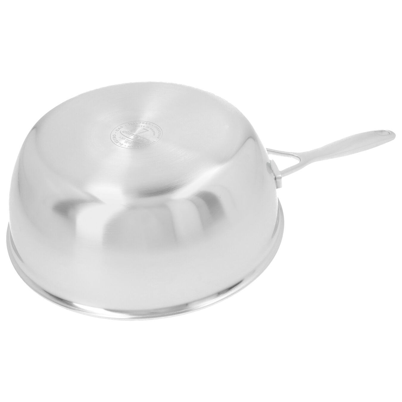Quánh Demeyere Industry 5 - 3.3L/24cm