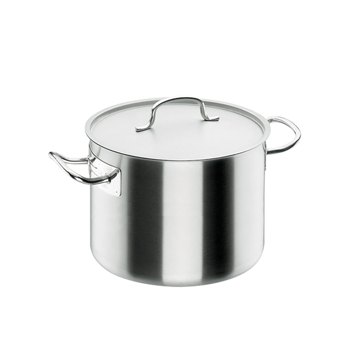 Nồi inox Chef LACOR Classic - 27cm - 13.5L