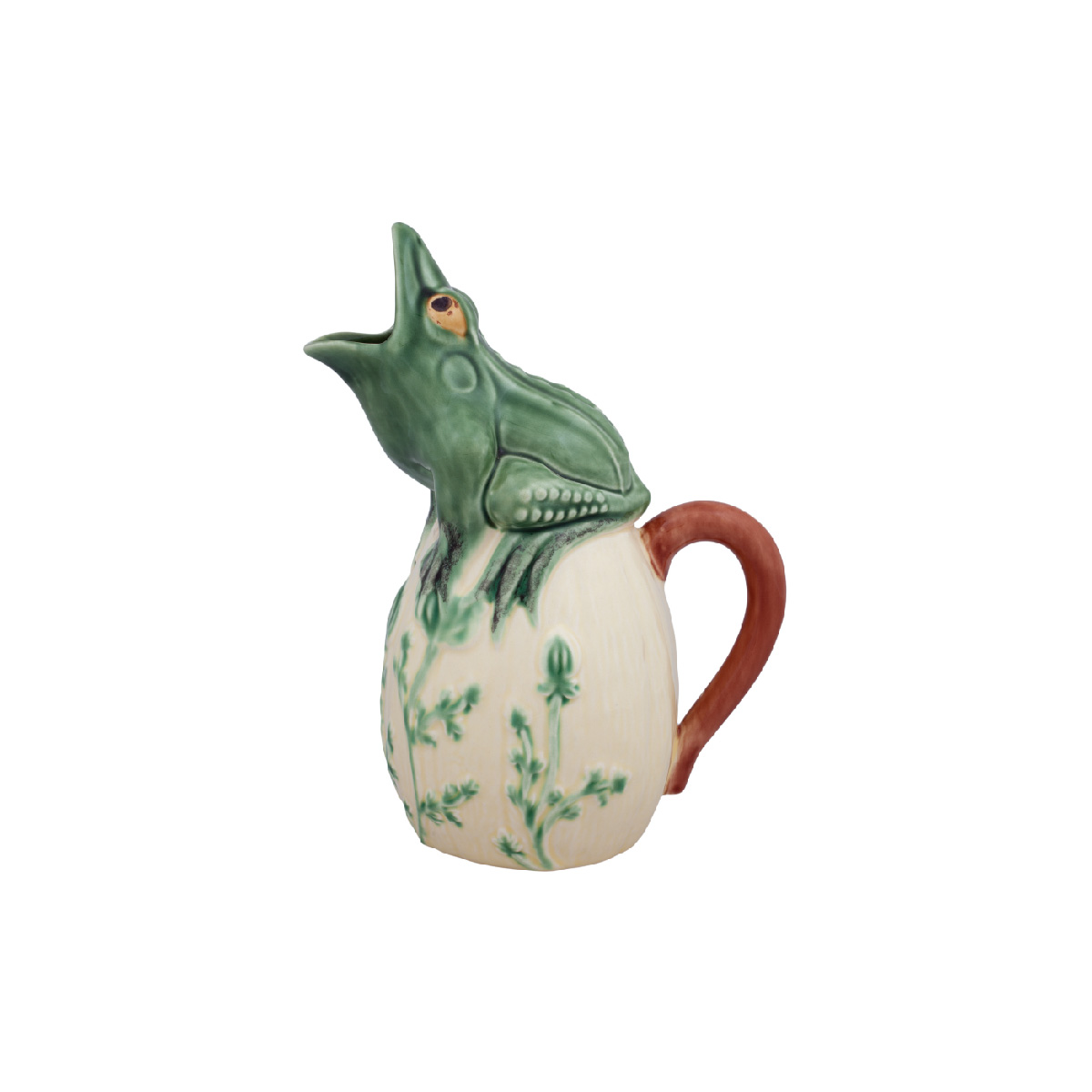 Bình nước hình ếch BORDALLO Pitchers