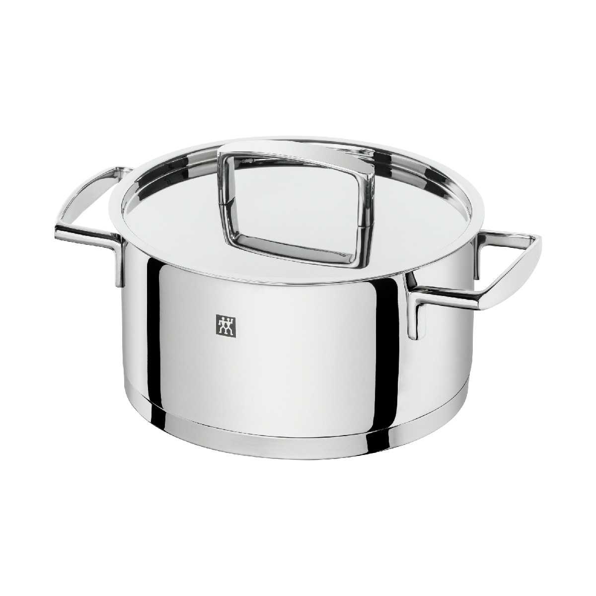 Bộ nồi inox ZWILLING Passion - 5 món