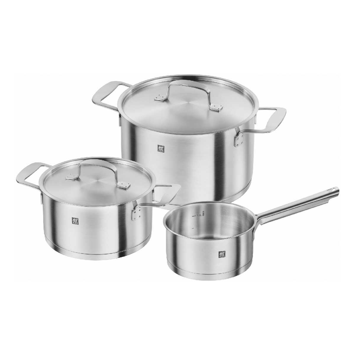 ZWILLING - Bộ nồi Base - 3 món