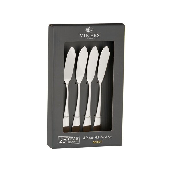 Bộ dao ăn cá VINERS Select - 4 cái