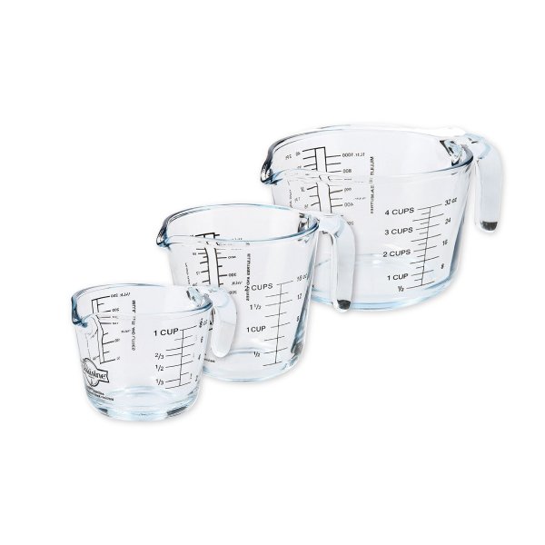 Ca đong dung tích OCUISINE