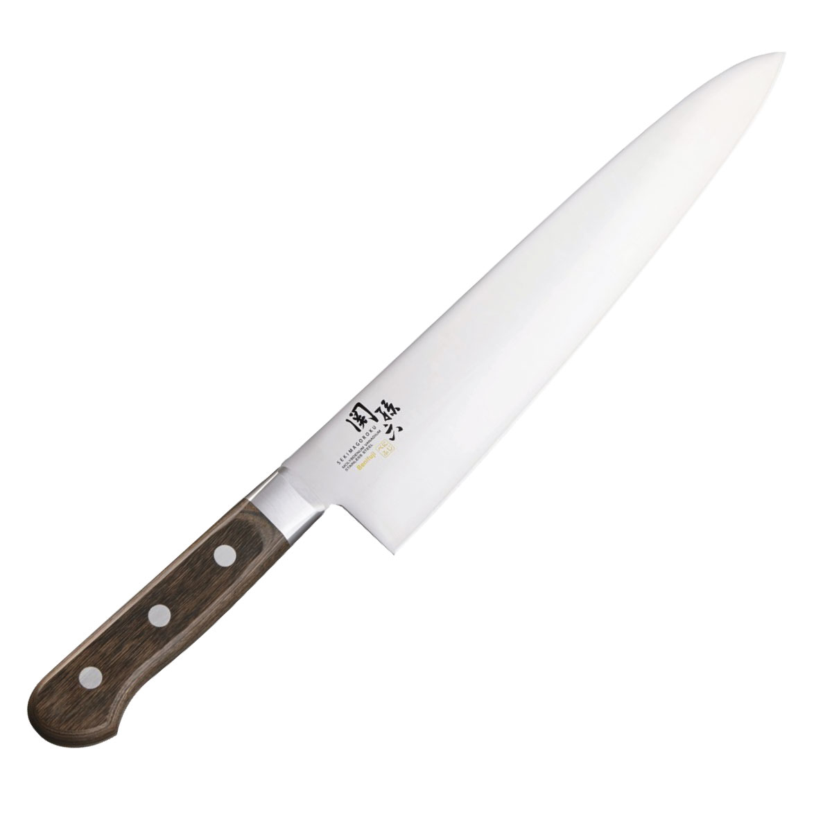 Dao Nhật KAI - Dao Chef Seki Magoroku Benifuji - 27cm