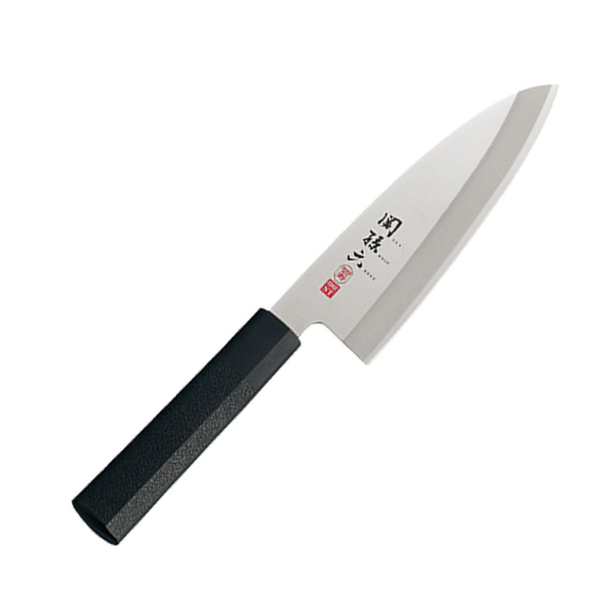 Dao Nhật KAI - Dao Deba Seki Magoroku Hekiju - 16.5cm