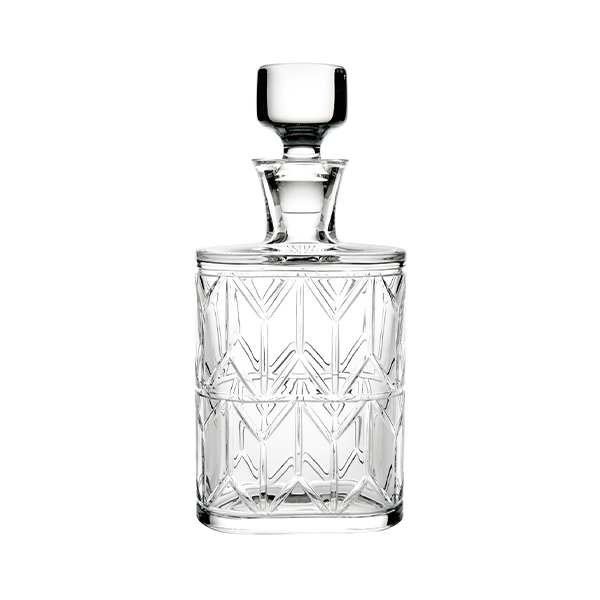 Decanter whisky VISTA ALEGRE Avenue -12cm