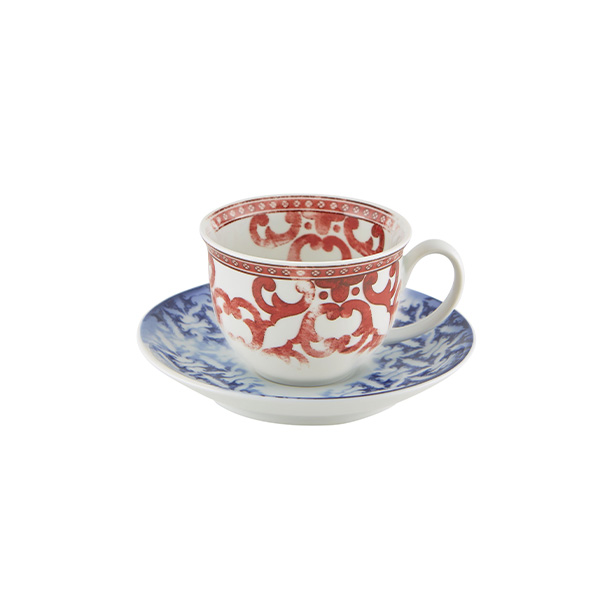Bộ ly uống coffee VISTA ALEGRE Timeless - 2 món