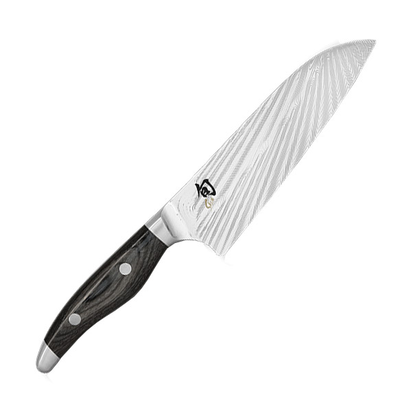 Dao Nhật KAI - Dao Santoku Shun Nagare - 18cm