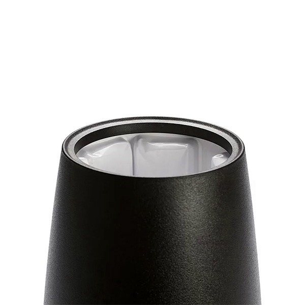 Bình giữ mát rượu Vacu Vin - Màu đen - 21cm