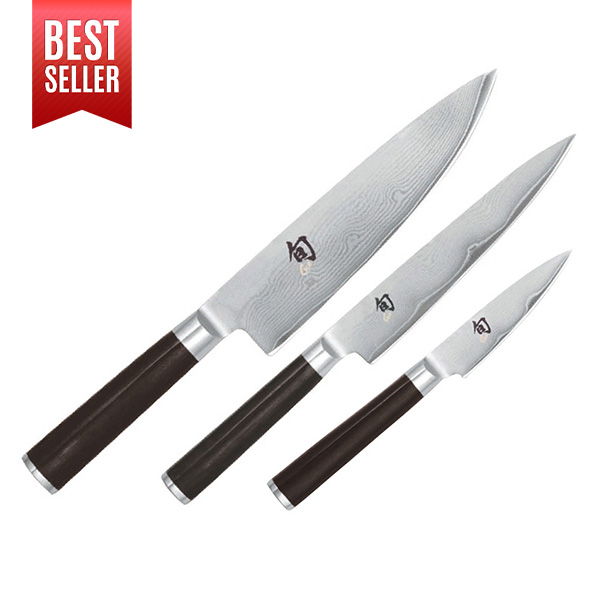 Dao Nhật KAI - Bộ dao Shun Classic - 3 món