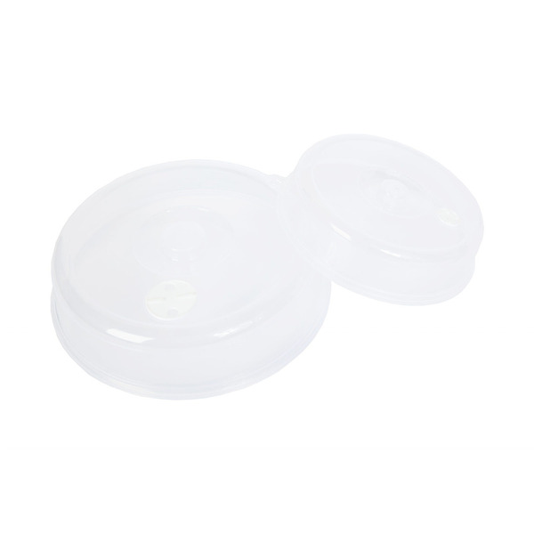 Bộ nắp đậy đĩa quay lò vi sóng Fresh Choice - 2 cái