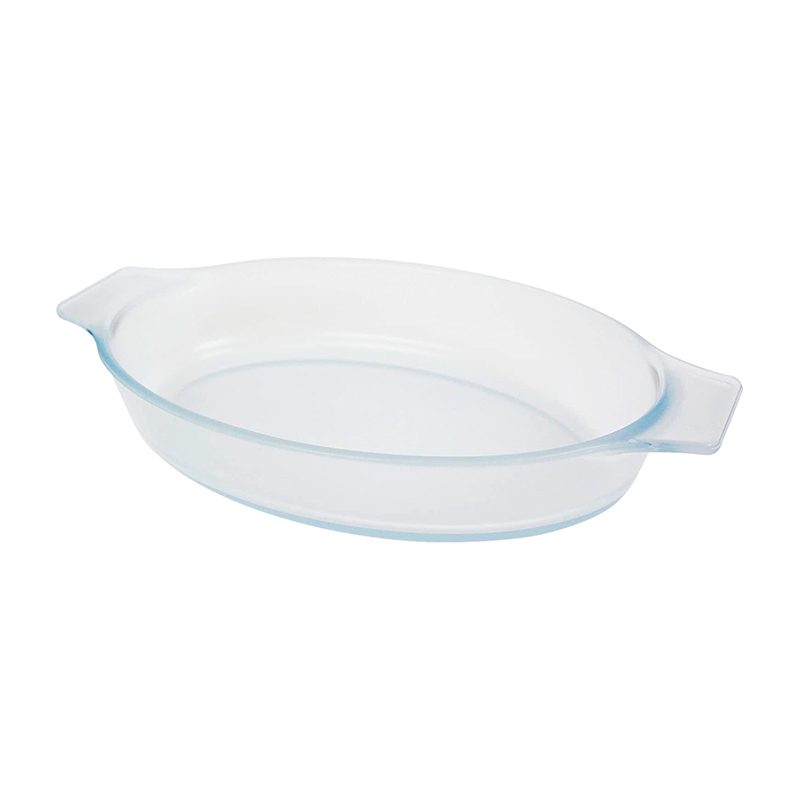 Aderia - Cera Bake - Khay nướng bánh hình oval - 0.85L