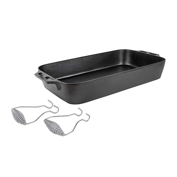 Khay gang LODGE Fish Pan - 8.5L