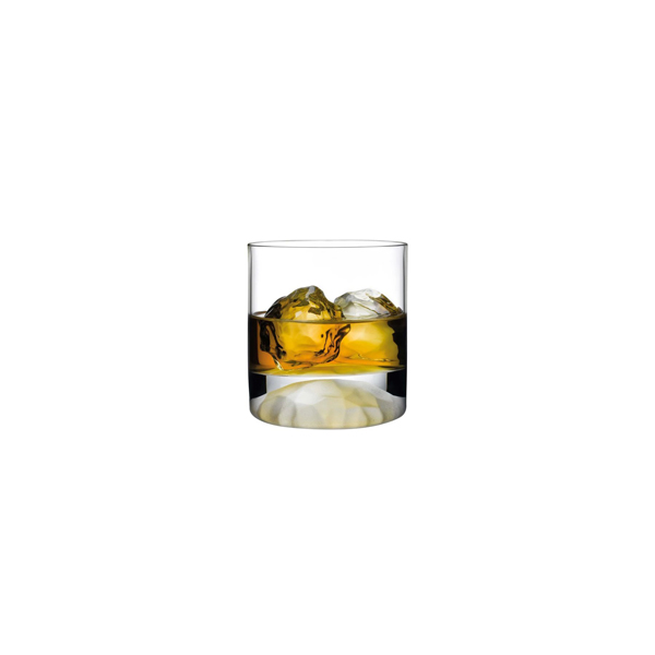 NUDE - Bộ ly Club Ice Whisky - 4 cái